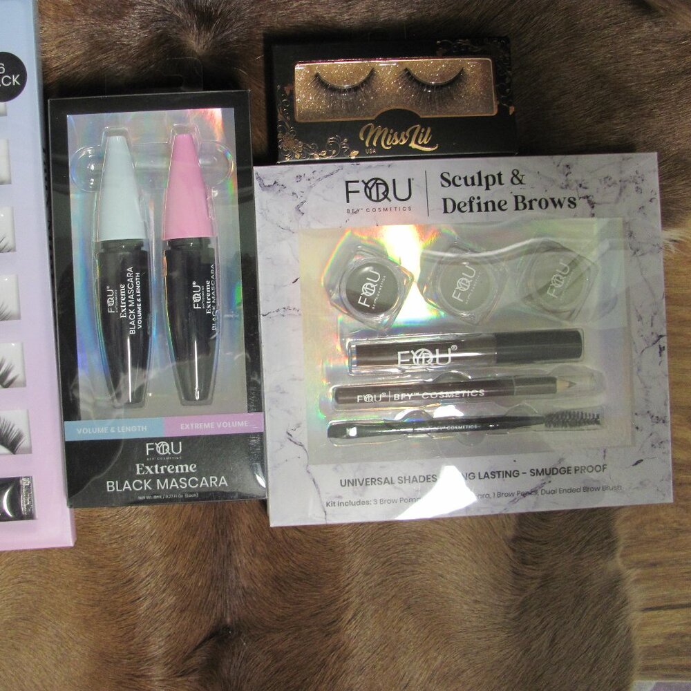 LOW START EYE CARE BUNDLE 4 PIECE NIP - Picture 2 of 7